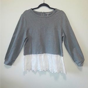 COPY - Super cute Marled shirt